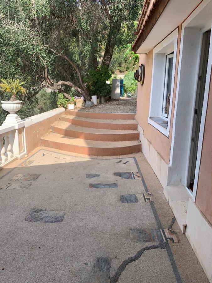 Villa D'Arte Mortola Superiore Exterior foto
