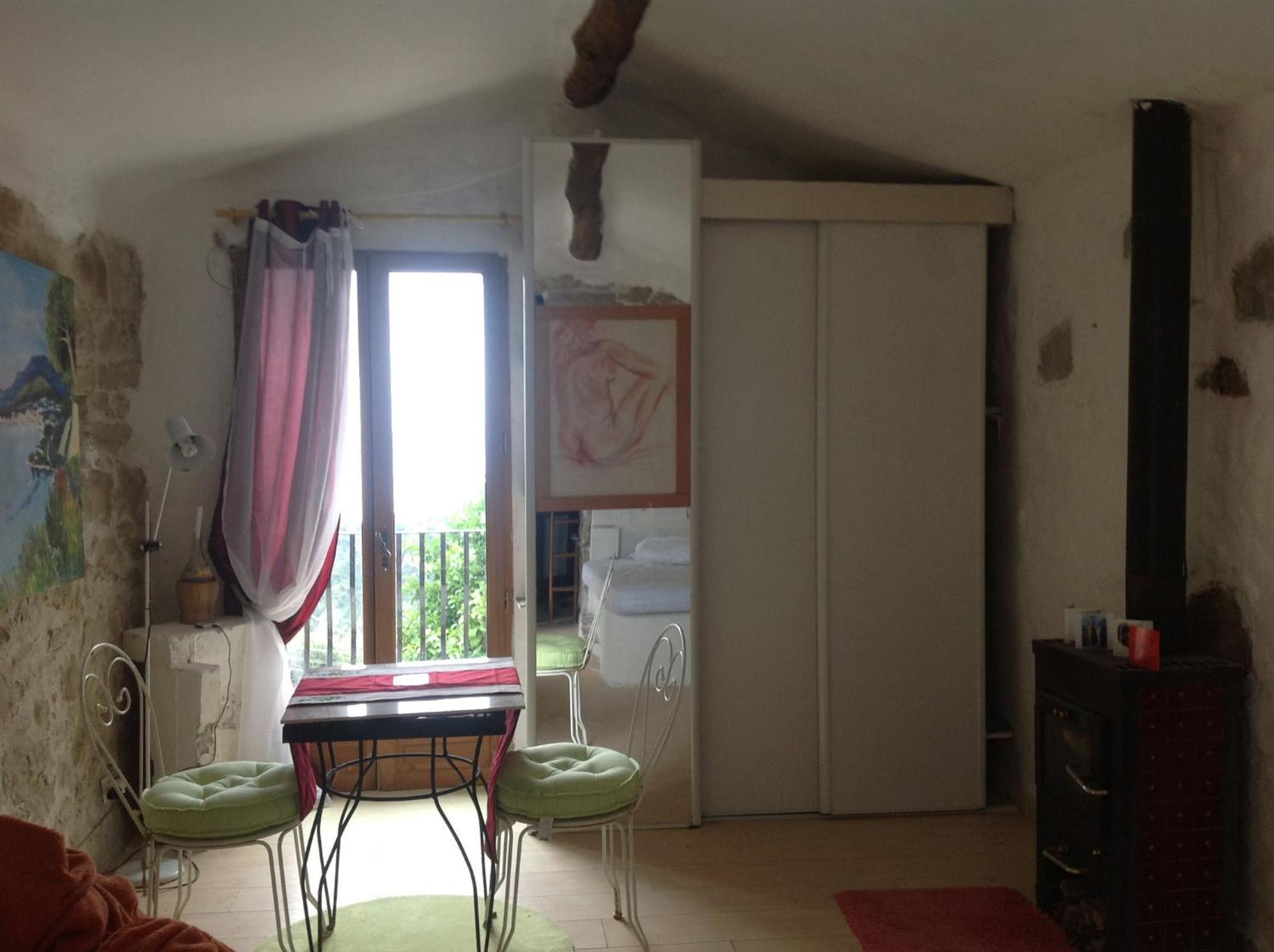 Villa D'Arte Mortola Superiore Zimmer foto