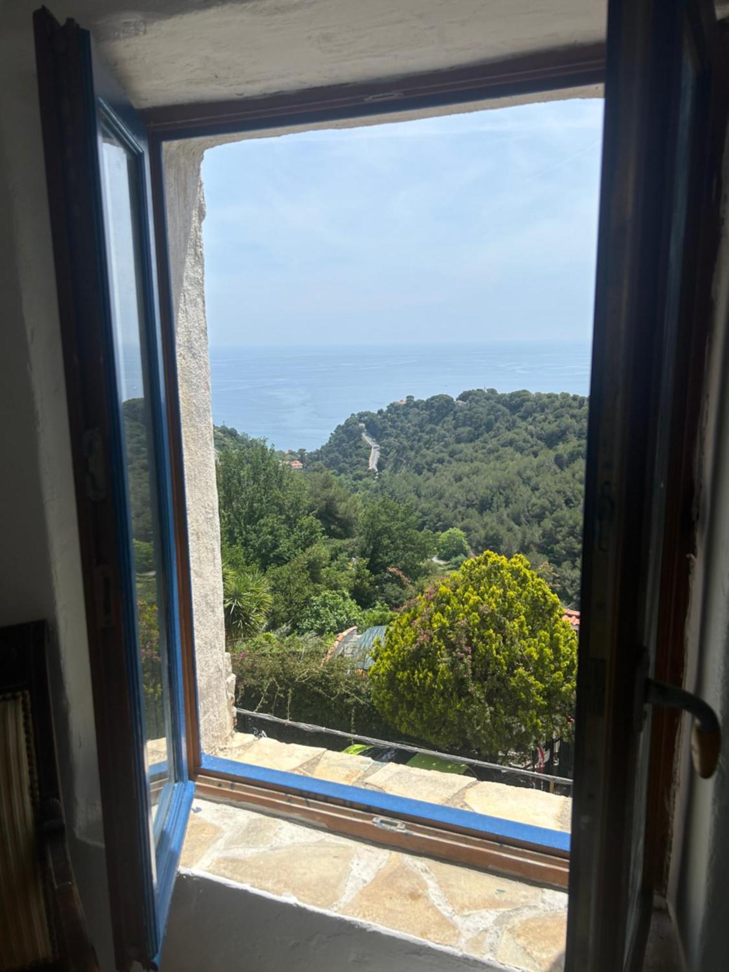 Villa D'Arte Mortola Superiore Exterior foto