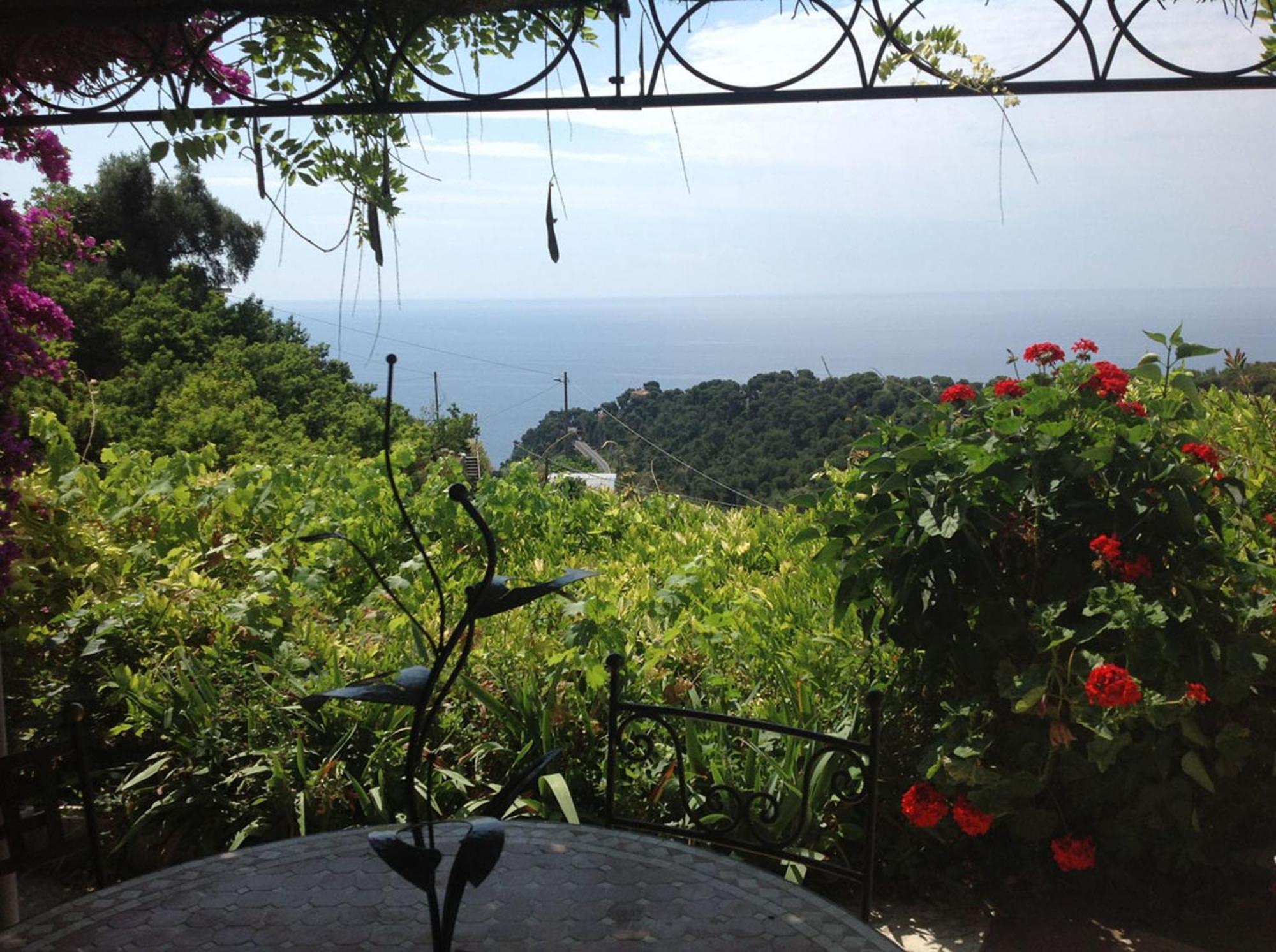 Villa D'Arte Mortola Superiore Zimmer foto