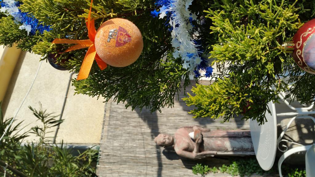 Villa D'Arte Mortola Superiore Exterior foto