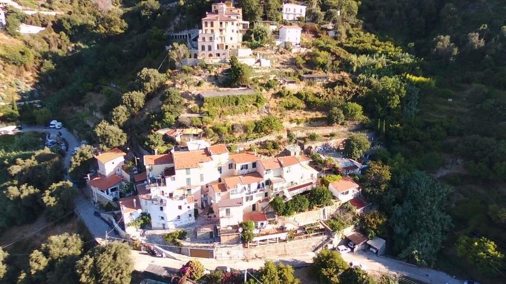 Villa D'Arte Mortola Superiore Zimmer foto