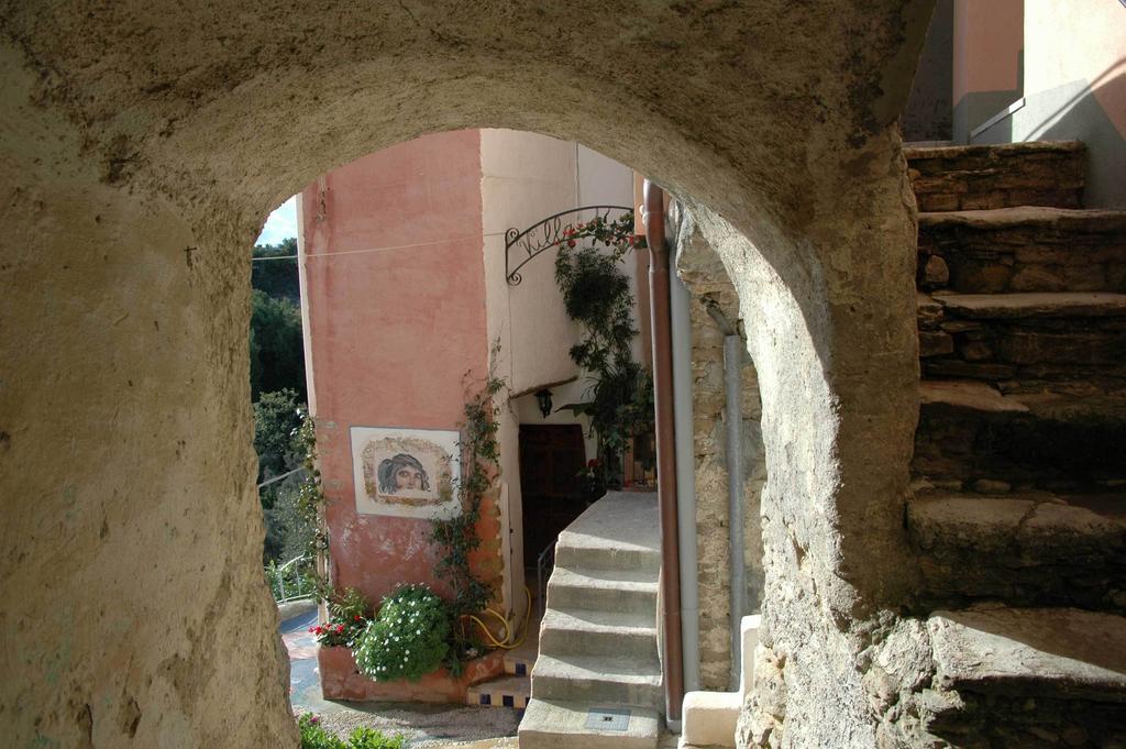 Villa D'Arte Mortola Superiore Zimmer foto