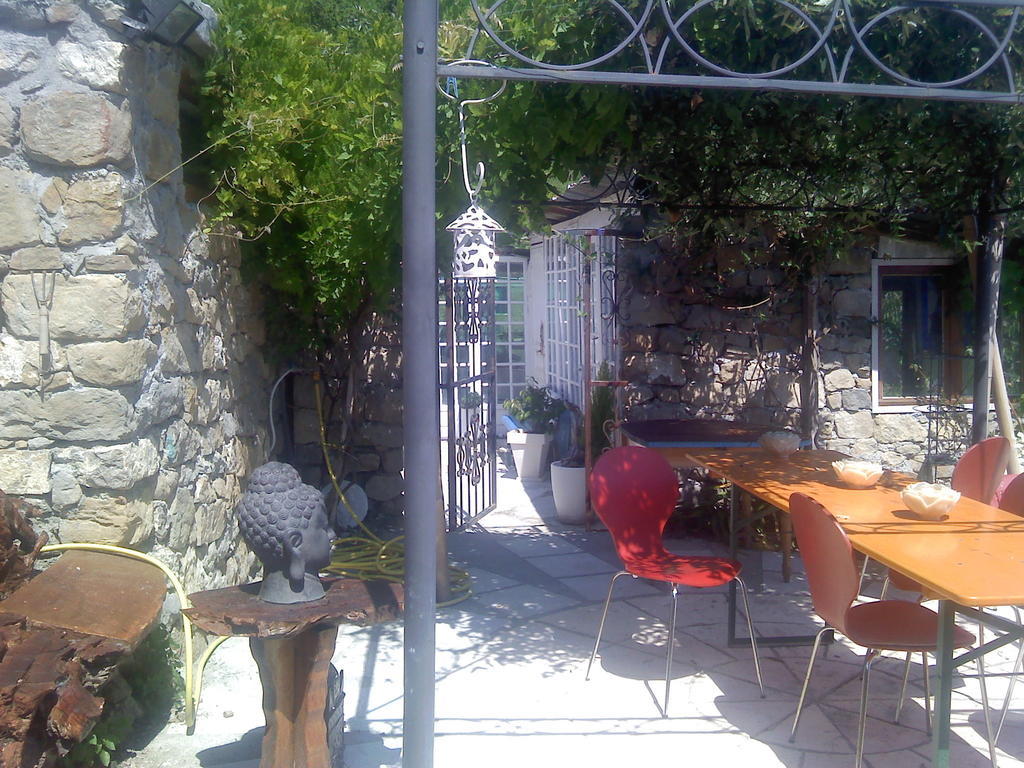 Villa D'Arte Mortola Superiore Exterior foto