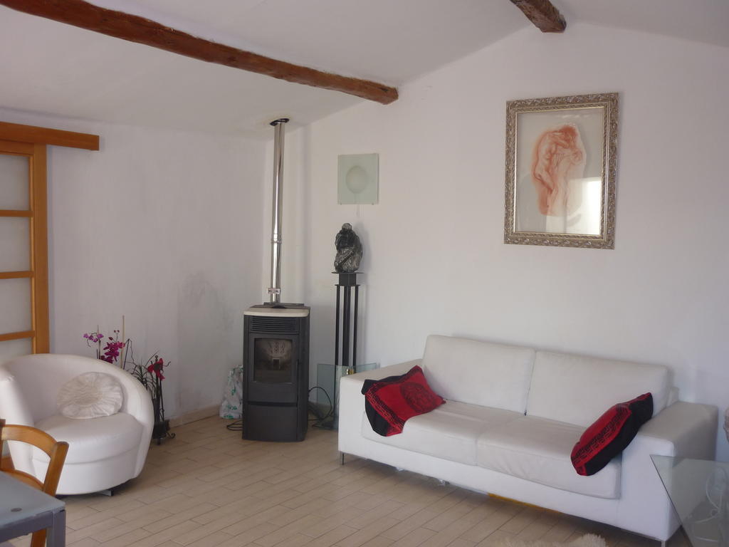 Villa D'Arte Mortola Superiore Zimmer foto