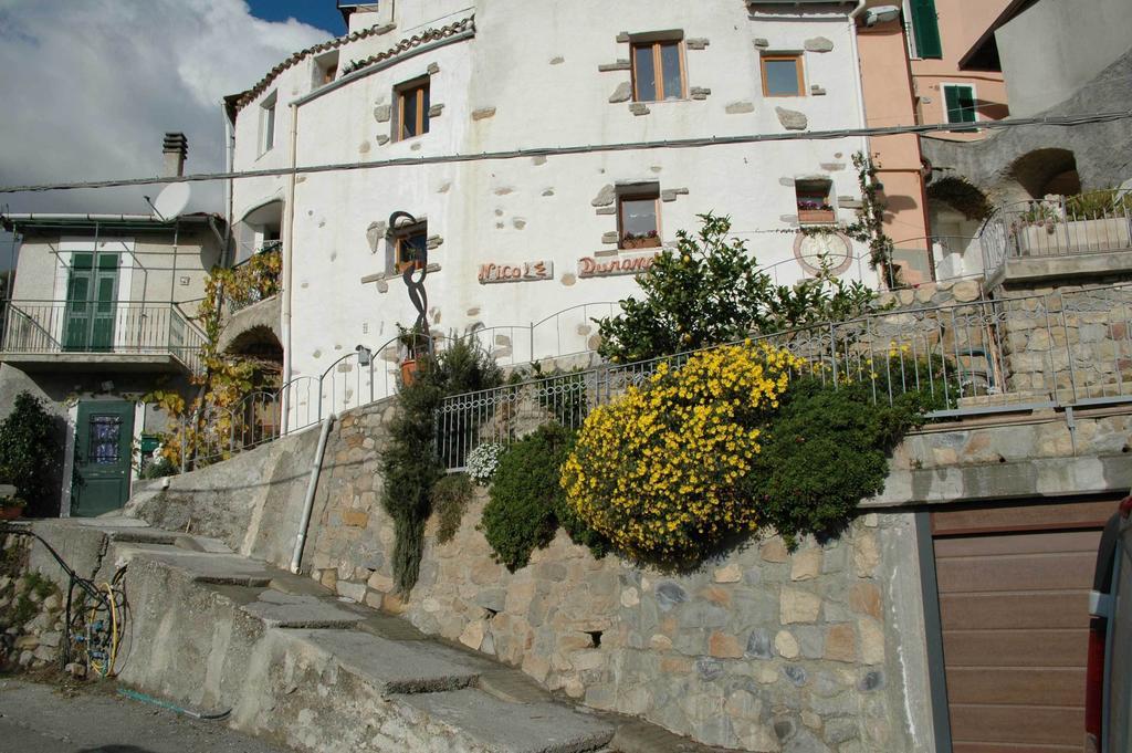 Villa D'Arte Mortola Superiore Exterior foto